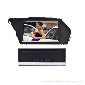 Mercedes Benz GLK-Class X204 DVD Player with GPS Navigation